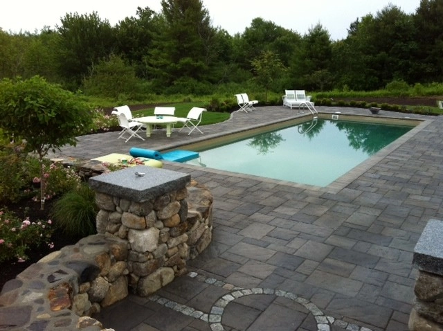 Patios / Seating Areas by New England Landscapes, Inc. - Photo 15