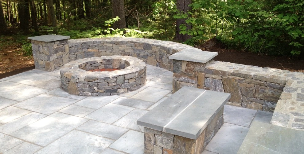 Patios / Seating Areas by New England Landscapes, Inc. - Photo 30