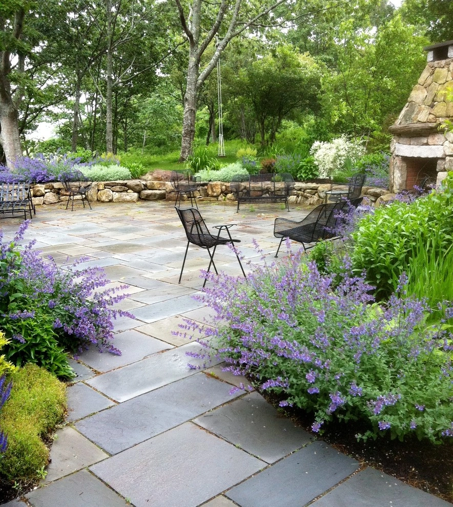 Patios / Seating Areas by New England Landscapes, Inc. - Photo 19