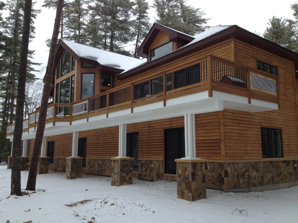 Stone Veneer by New England Landscapes, Inc. - Photo 2