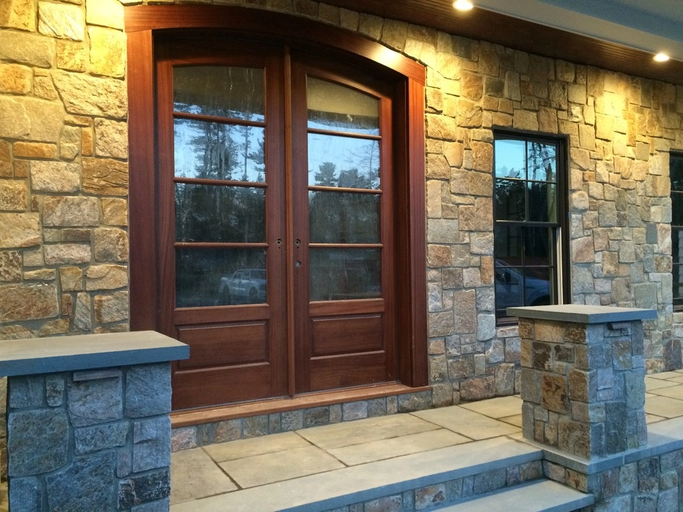 Stone Veneer by New England Landscapes, Inc. - Photo 6