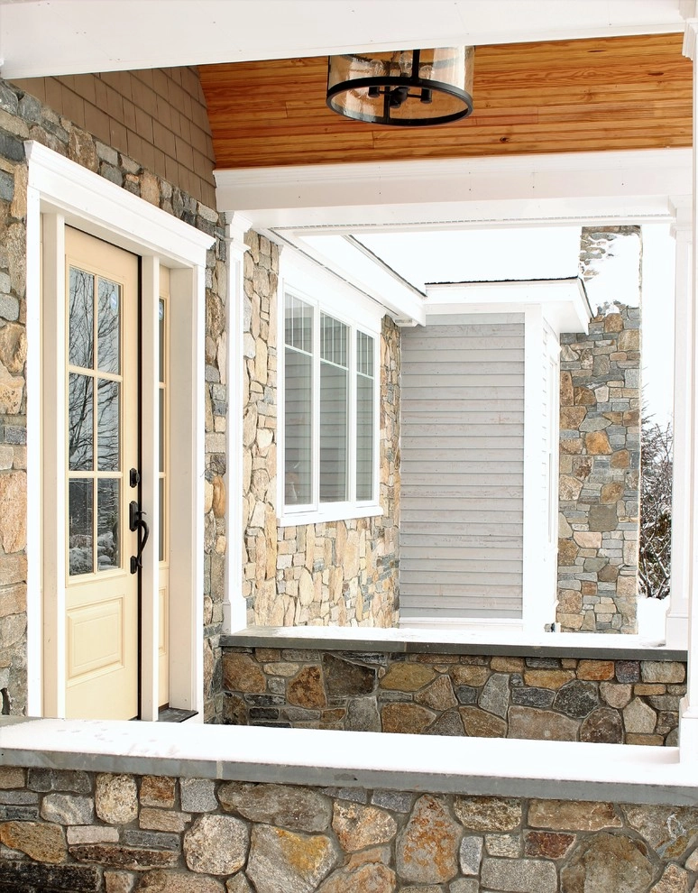 Stone Veneer by New England Landscapes, Inc. - Photo 19