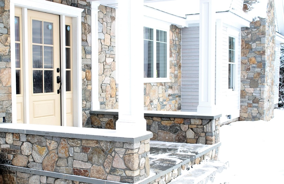 Stone Veneer by New England Landscapes, Inc. - Photo 9