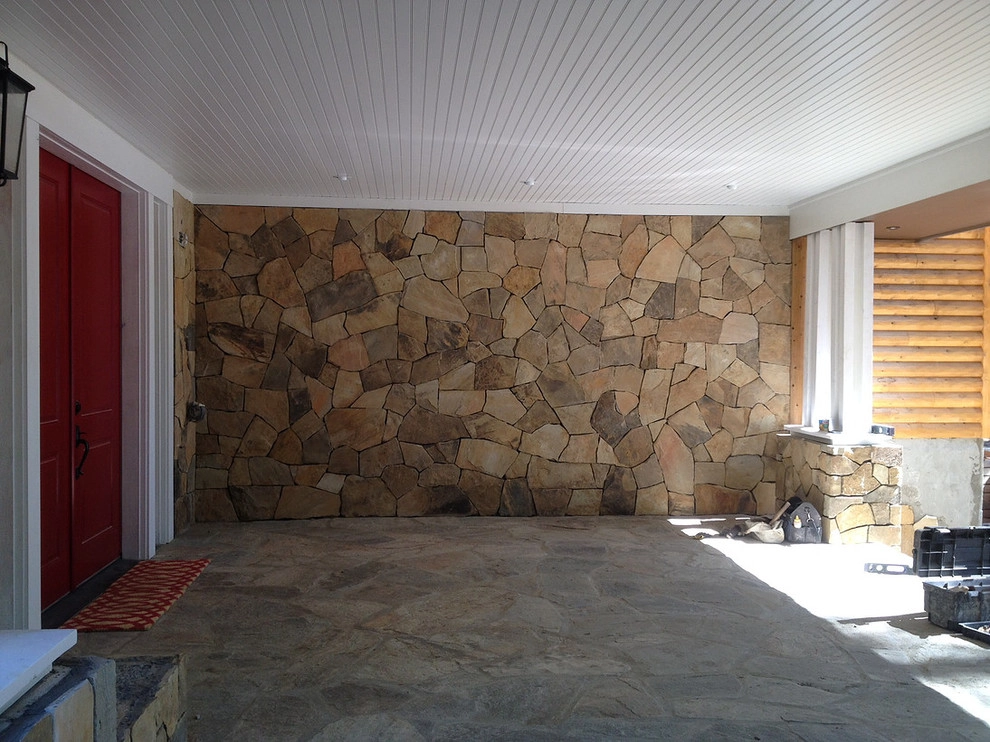 Stone Veneer by New England Landscapes, Inc. - Photo 7