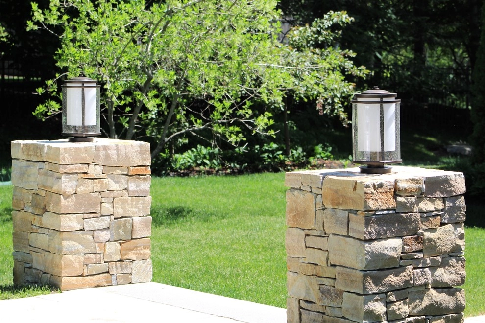 Current Projects by New England Landscapes, Inc. - Photo 11