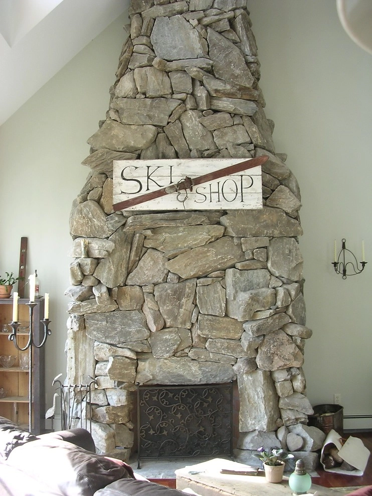Fireplaces / Fire Pits by New England Landscapes, Inc. - Photo 11