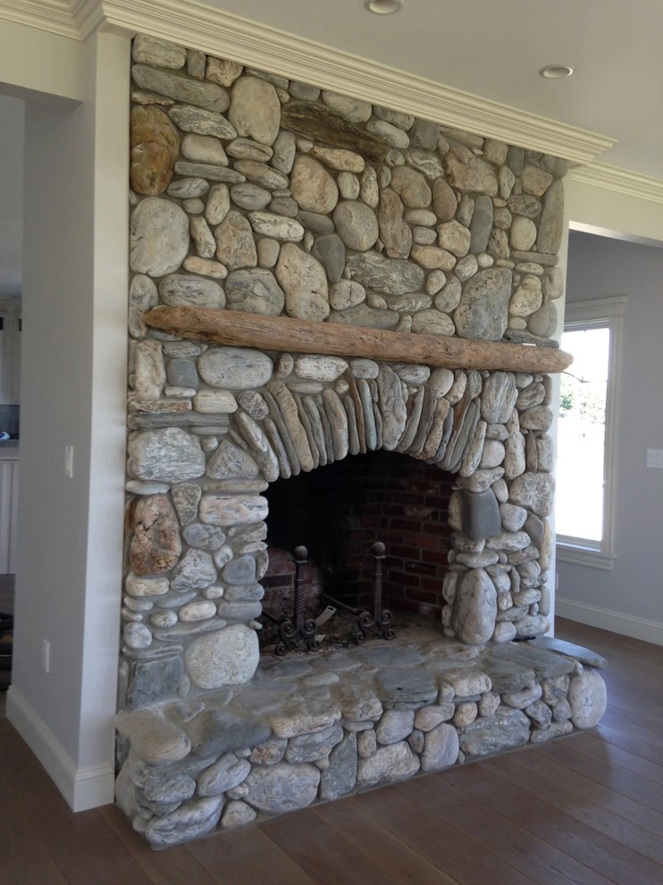 Fireplaces / Fire Pits by New England Landscapes, Inc. - Photo 33