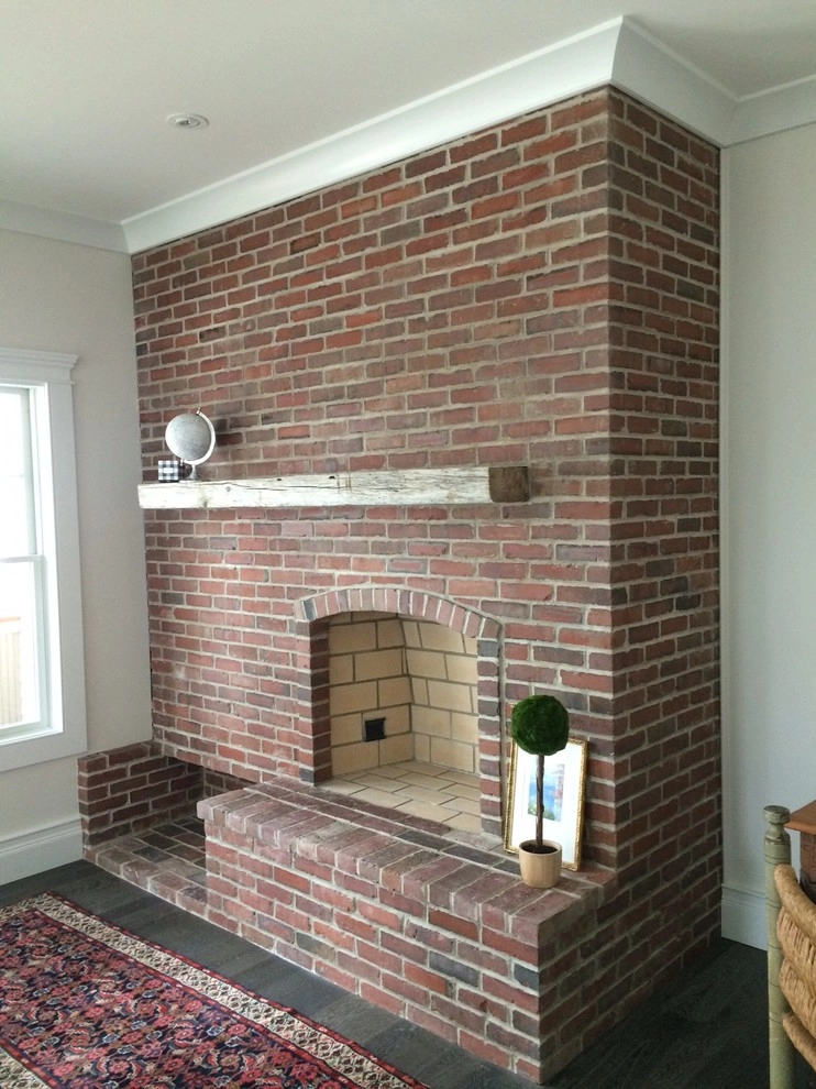 Fireplaces / Fire Pits by New England Landscapes, Inc. - Photo 5