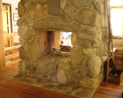 Fireplaces / Fire Pits by New England Landscapes, Inc. - Photo 18