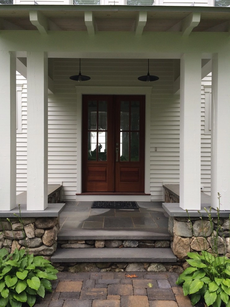 Walkways by New England Landscapes, Inc. - Photo 11