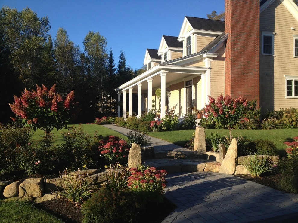 Walkways by New England Landscapes, Inc. - Photo 7
