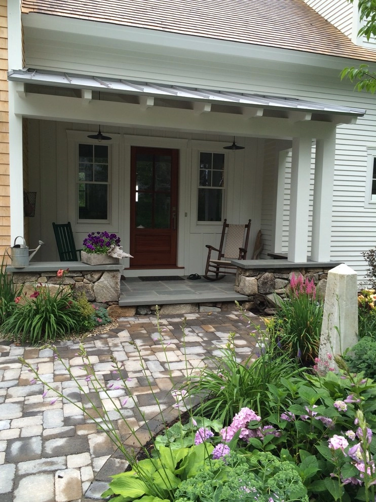 Walkways by New England Landscapes, Inc. - Photo 3