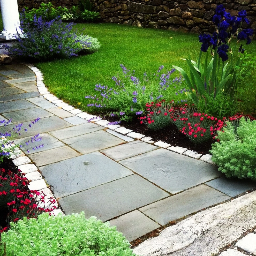 Walkways by New England Landscapes, Inc. - Photo 5
