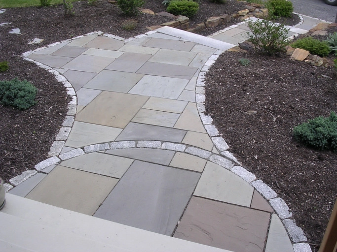 Walkways by New England Landscapes, Inc. - Photo 8