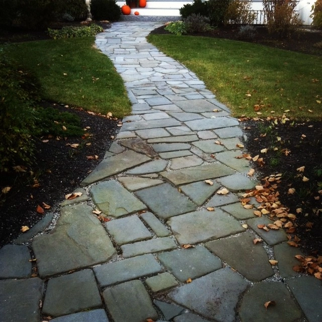 Walkways by New England Landscapes, Inc. - Photo 9