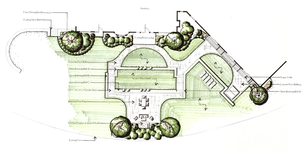 Landscape Designs by New England Landscapes, Inc. - Photo 2
