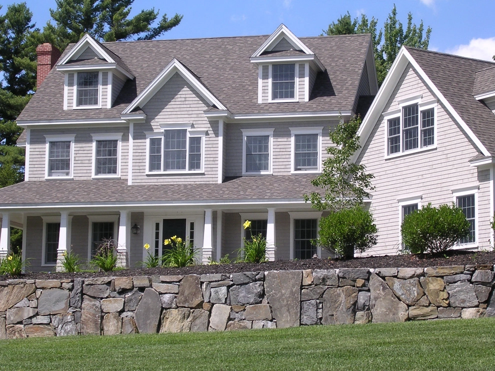 Stone Walls by New England Landscapes, Inc. - Photo 31