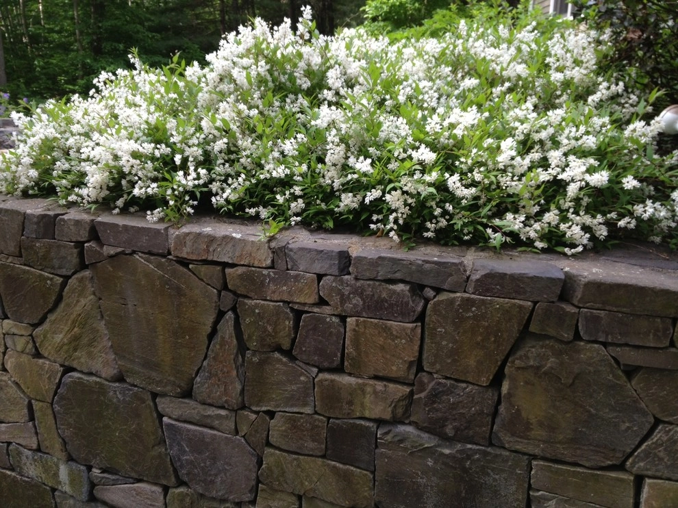 Stone Walls by New England Landscapes, Inc. - Photo 18