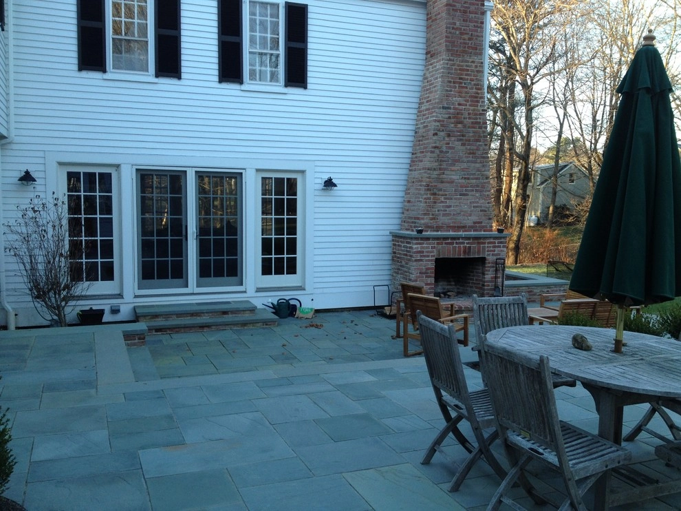 Patios / Seating Areas by New England Landscapes, Inc. - Photo 3