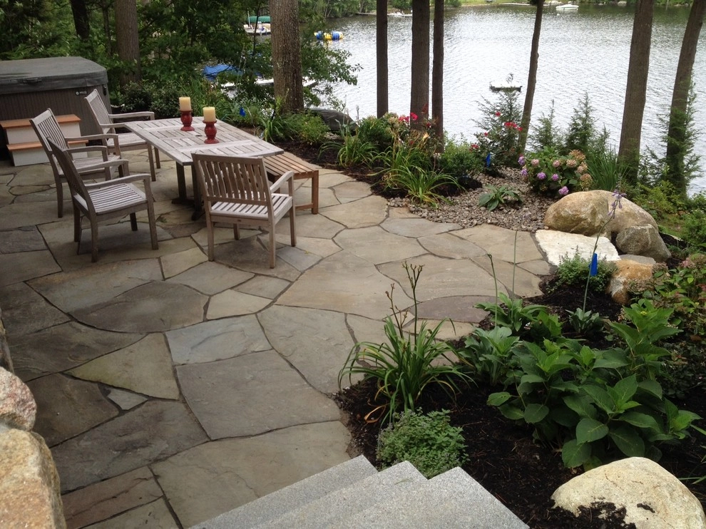 Patios / Seating Areas by New England Landscapes, Inc. - Photo 26