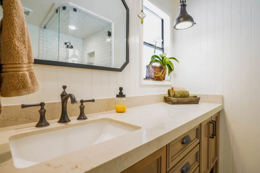 Knights Ferry Culinary and Bathroom Design by LHK Interiors - Photo 18