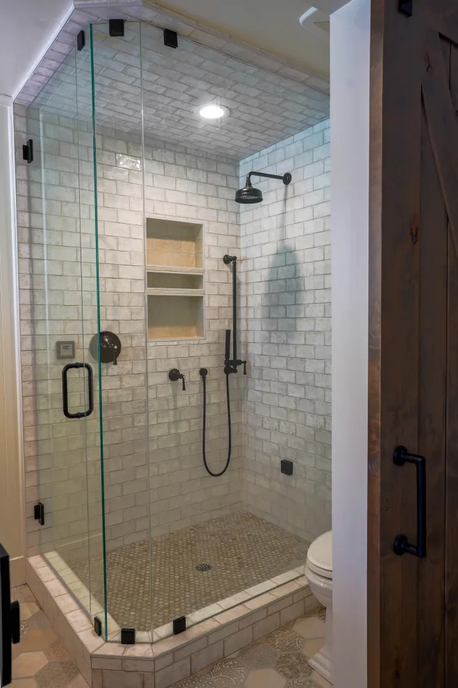 Knights Ferry Culinary and Bathroom Design by LHK Interiors - Photo 37