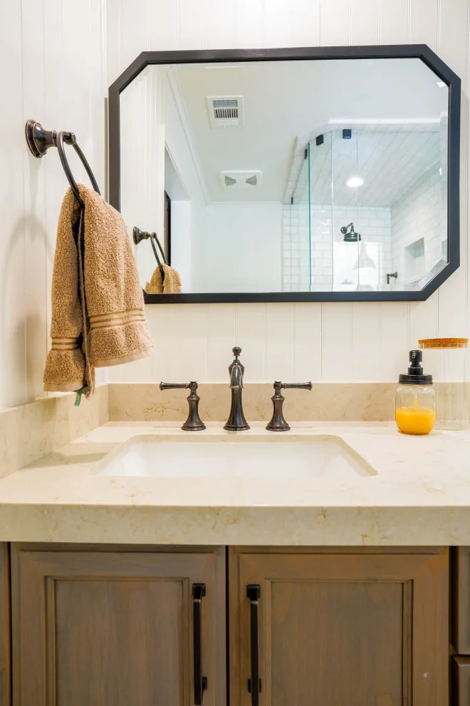 Knights Ferry Culinary and Bathroom Design by LHK Interiors - Photo 6