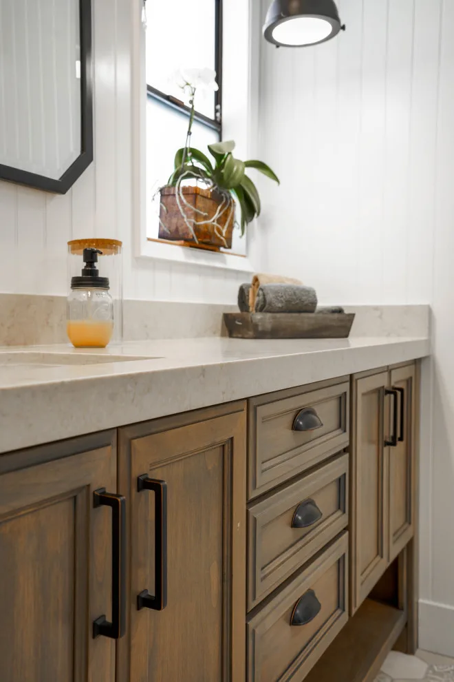 Knights Ferry Culinary and Bathroom Design by LHK Interiors - Photo 36
