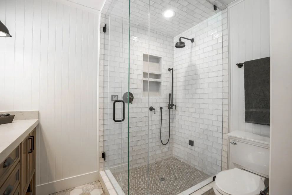 Knights Ferry Culinary and Bathroom Design by LHK Interiors - Photo 16
