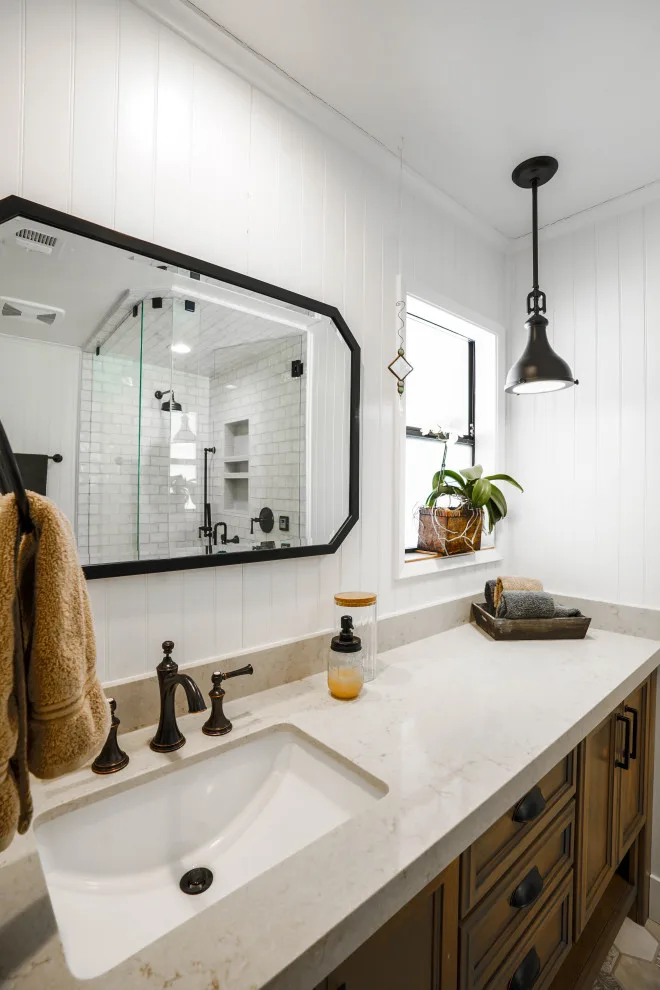Knights Ferry Culinary and Bathroom Design by LHK Interiors - Photo 7
