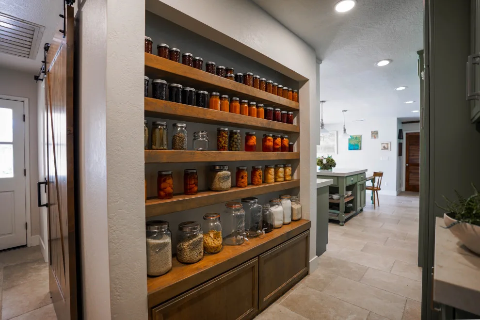 Knights Ferry Culinary and Bathroom Design by LHK Interiors - Photo 26