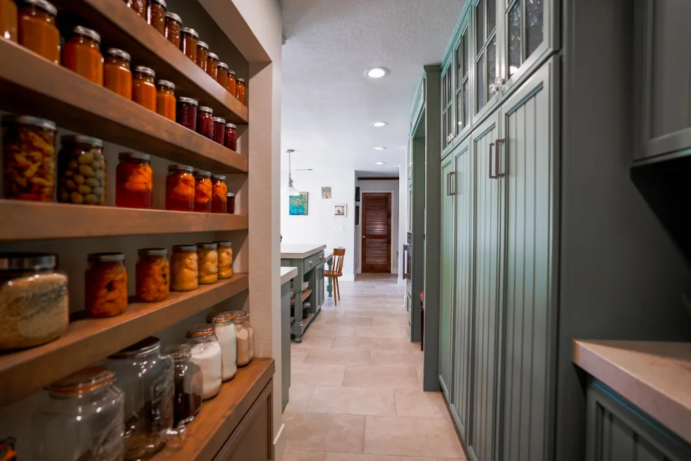 Knights Ferry Culinary and Bathroom Design by LHK Interiors - Photo 31