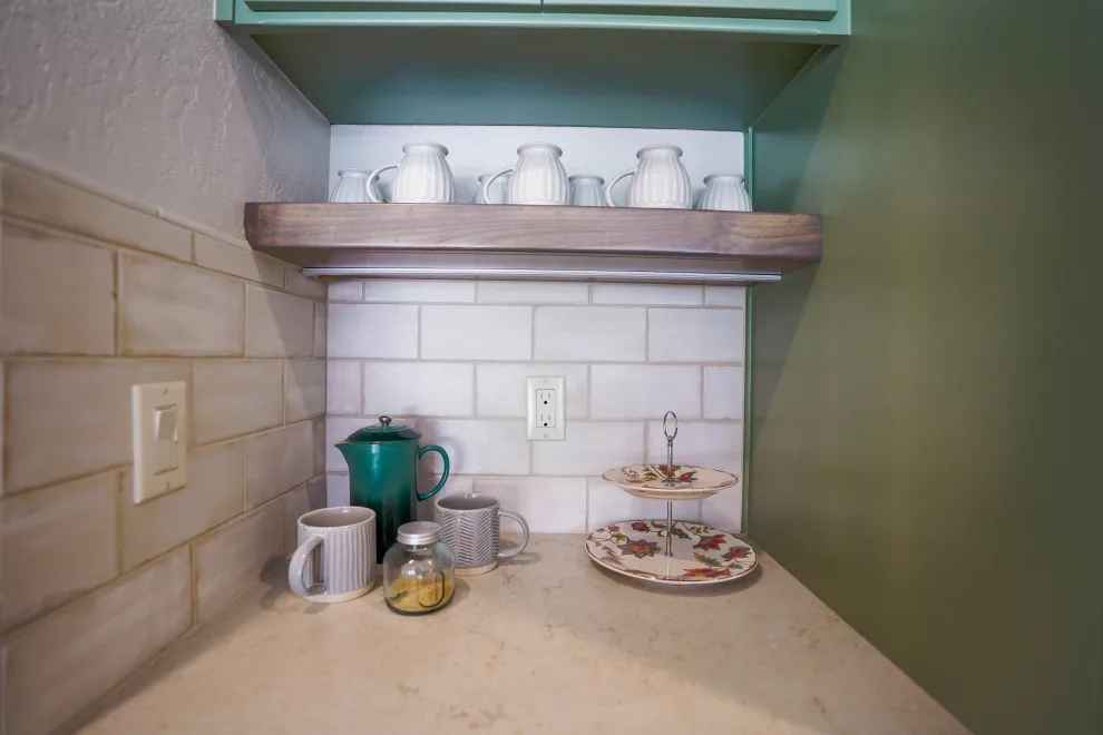Knights Ferry Culinary and Bathroom Design by LHK Interiors - Photo 13