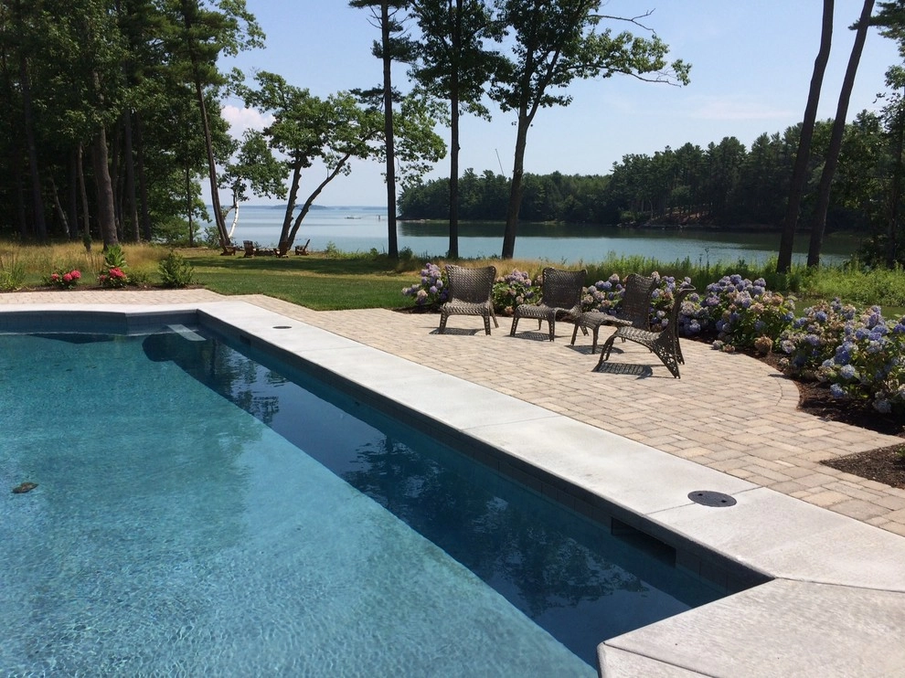 Patios / Seating Areas by New England Landscapes, Inc. - Photo 32