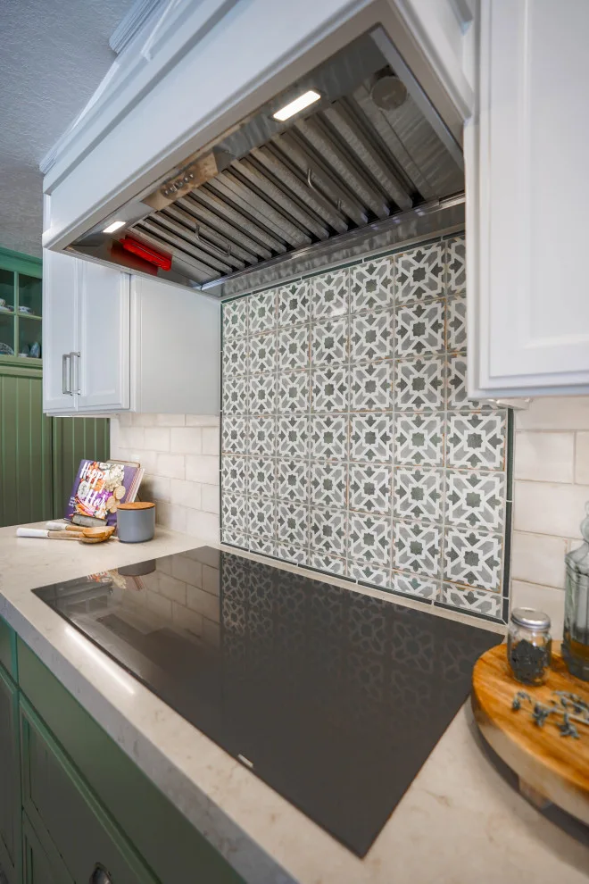 Knights Ferry Culinary and Bathroom Design by LHK Interiors - Photo 12