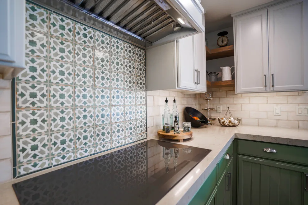 Knights Ferry Culinary and Bathroom Design by LHK Interiors - Photo 11