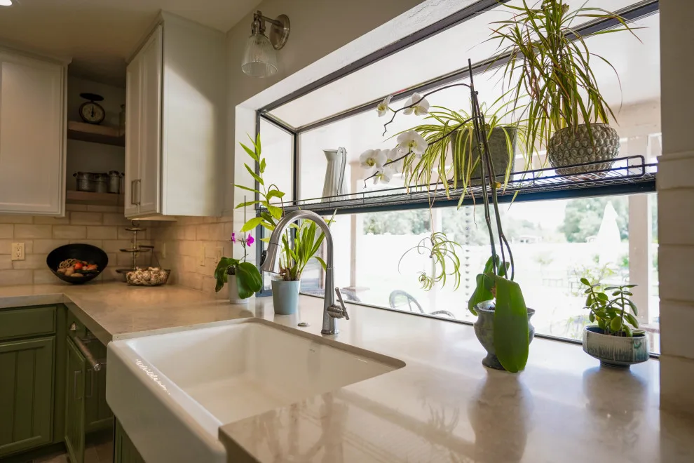 Knights Ferry Culinary and Bathroom Design by LHK Interiors - Photo 32