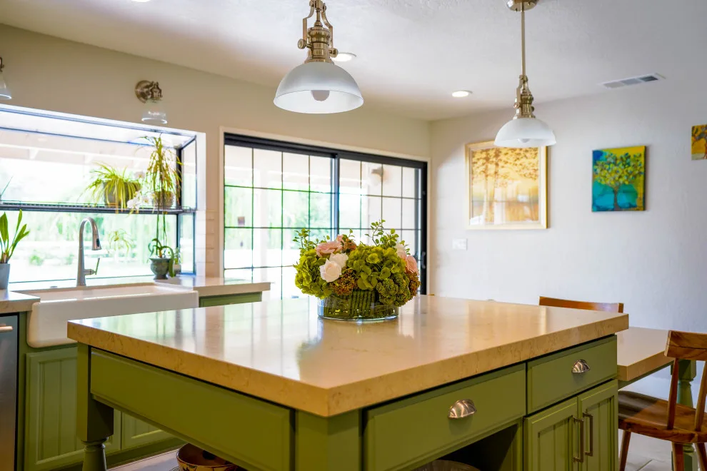 Knights Ferry Culinary and Bathroom Design by LHK Interiors - Photo 25