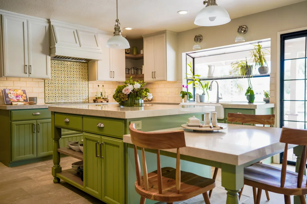 Knights Ferry Culinary and Bathroom Design by LHK Interiors - Photo 38