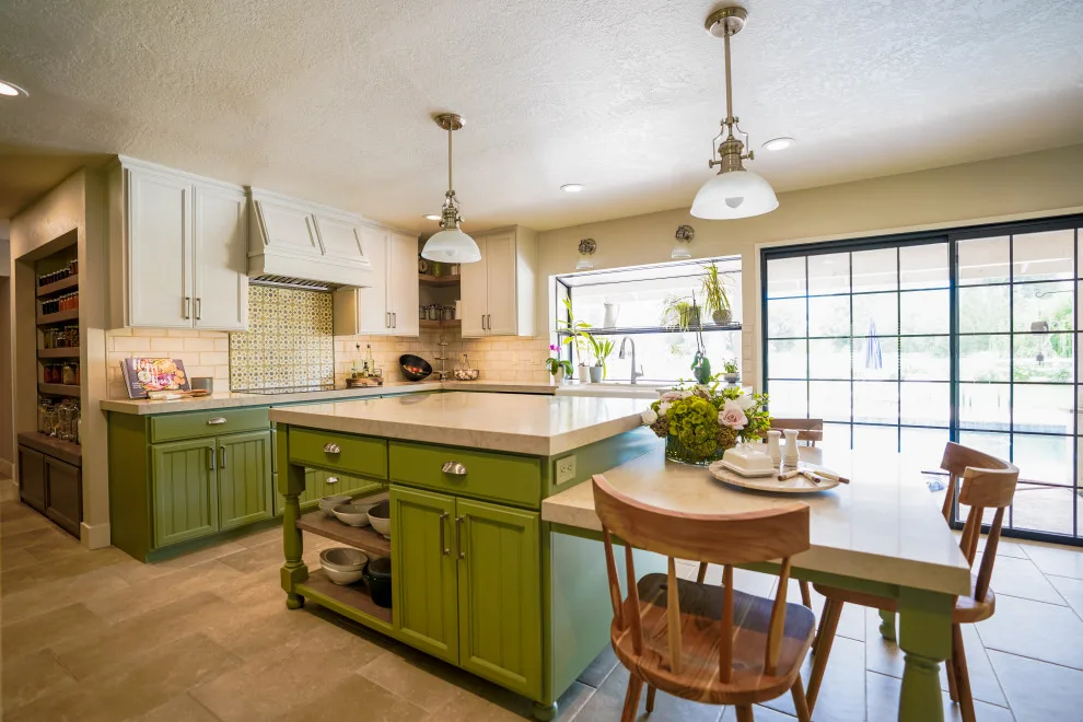 Knights Ferry Culinary and Bathroom Design by LHK Interiors - Photo 29