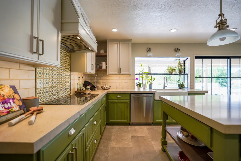 Knights Ferry Culinary and Bathroom Design by LHK Interiors - Photo 30