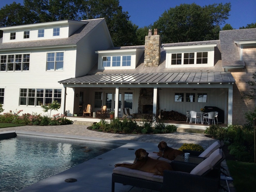 Patios / Seating Areas by New England Landscapes, Inc. - Photo 27