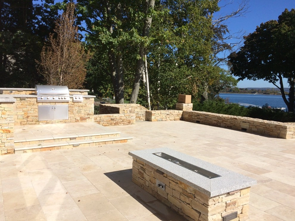 Patios / Seating Areas by New England Landscapes, Inc. - Photo 36