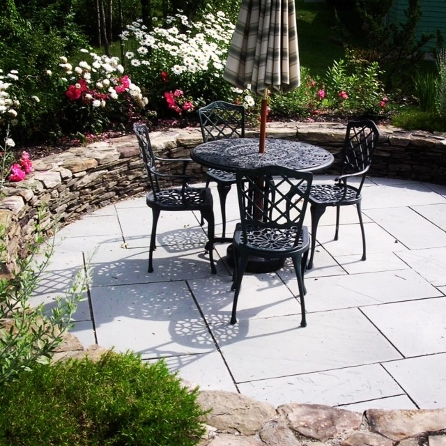 Patios / Seating Areas by New England Landscapes, Inc. - Photo 9