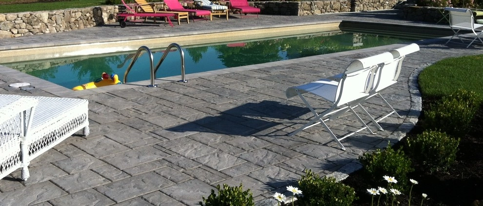 Patios / Seating Areas by New England Landscapes, Inc. - Photo 8