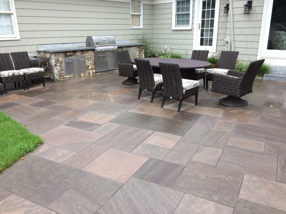 Patios / Seating Areas by New England Landscapes, Inc. - Photo 22