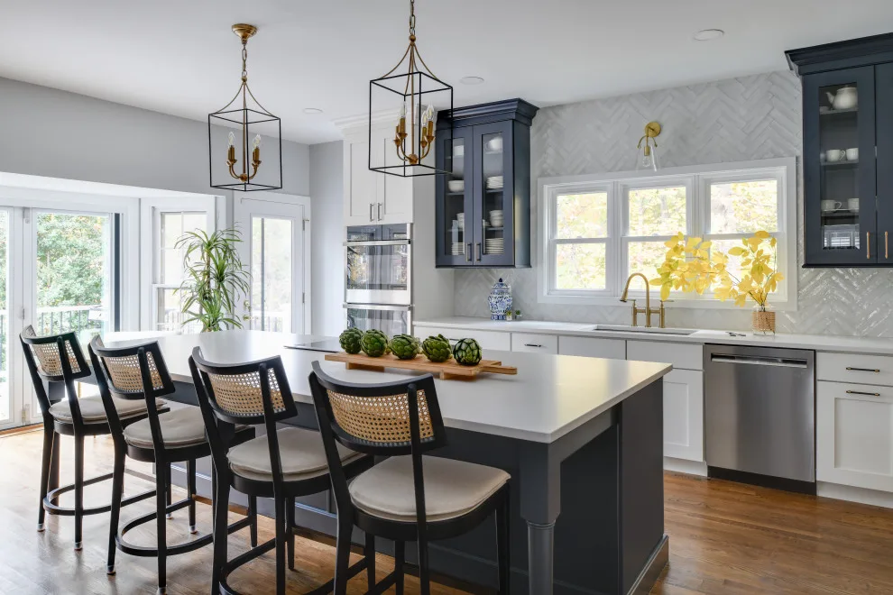 McLean Culinary Space by Kelly Marino Designs - Photo 5
