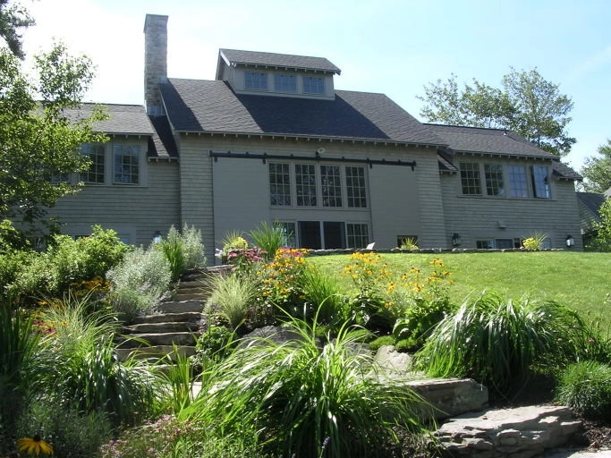 Stone Staircases by New England Landscapes, Inc. - Photo 4