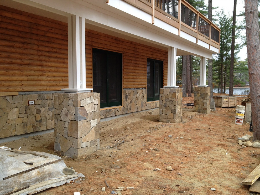 Stone Veneer by New England Landscapes, Inc. - Photo 13