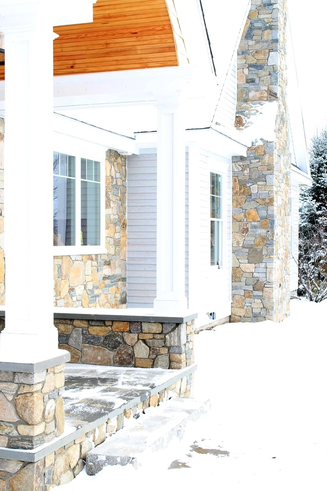 Stone Veneer by New England Landscapes, Inc. - Photo 8